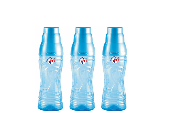 pet water bottles